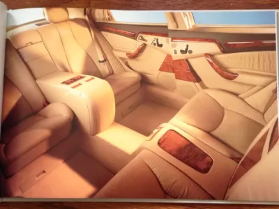 Pulman Limousine